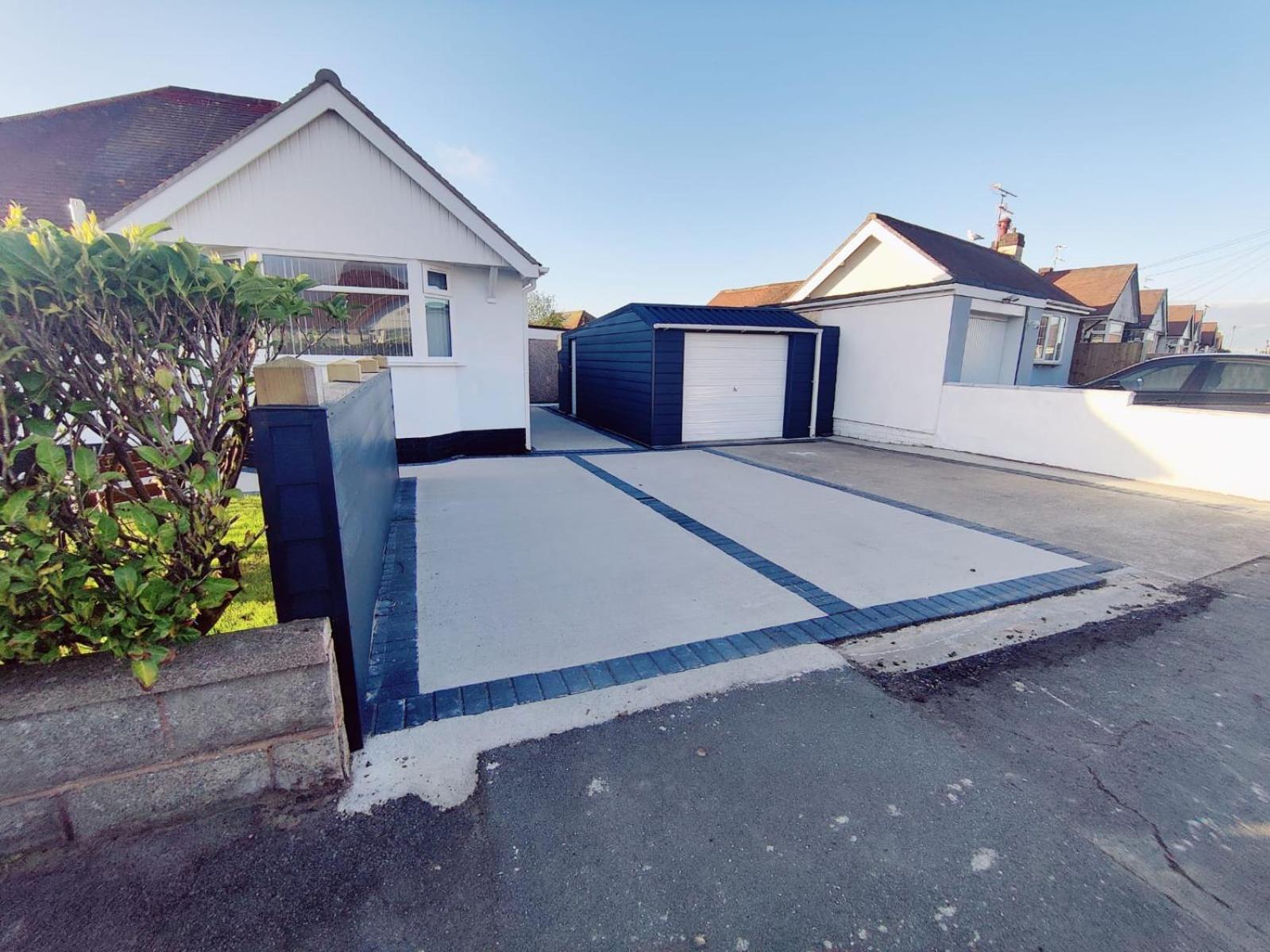 Coastal Bungalow Prestatyn Exterior foto